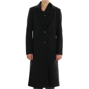 CAPPOTTO LUNGO NERO